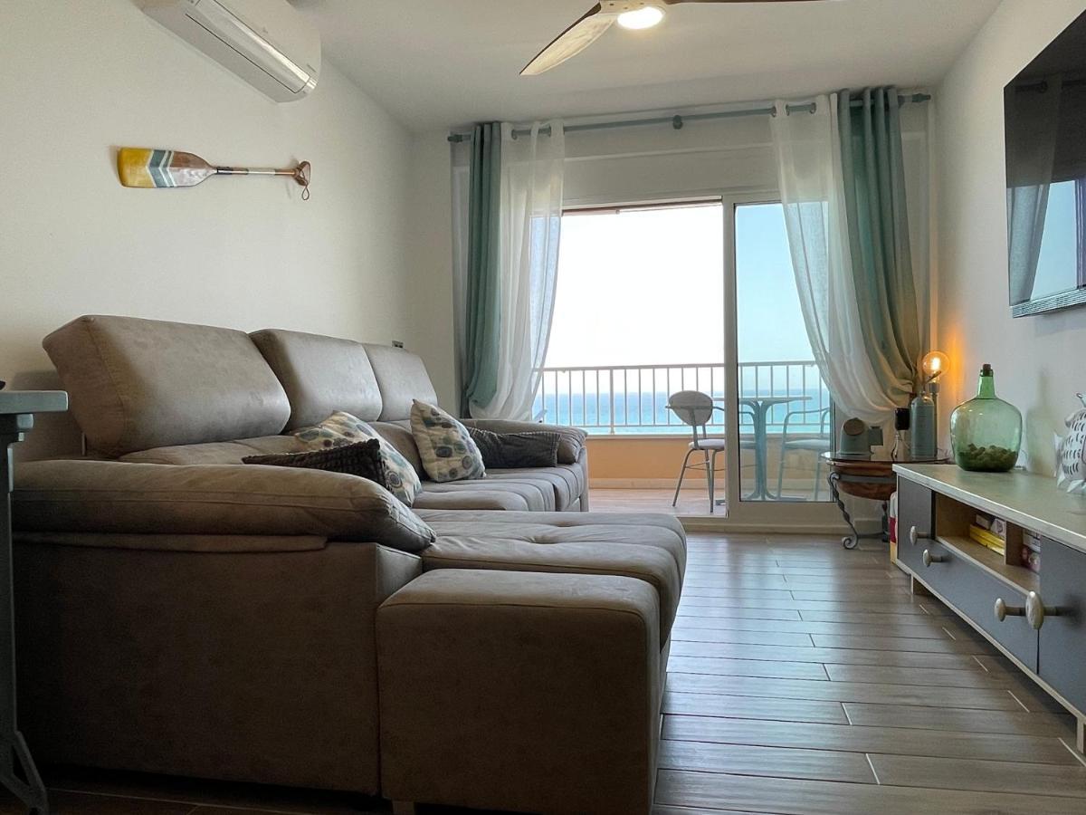 Apartamento Santa Pola Frente Al Mar Экстерьер фото