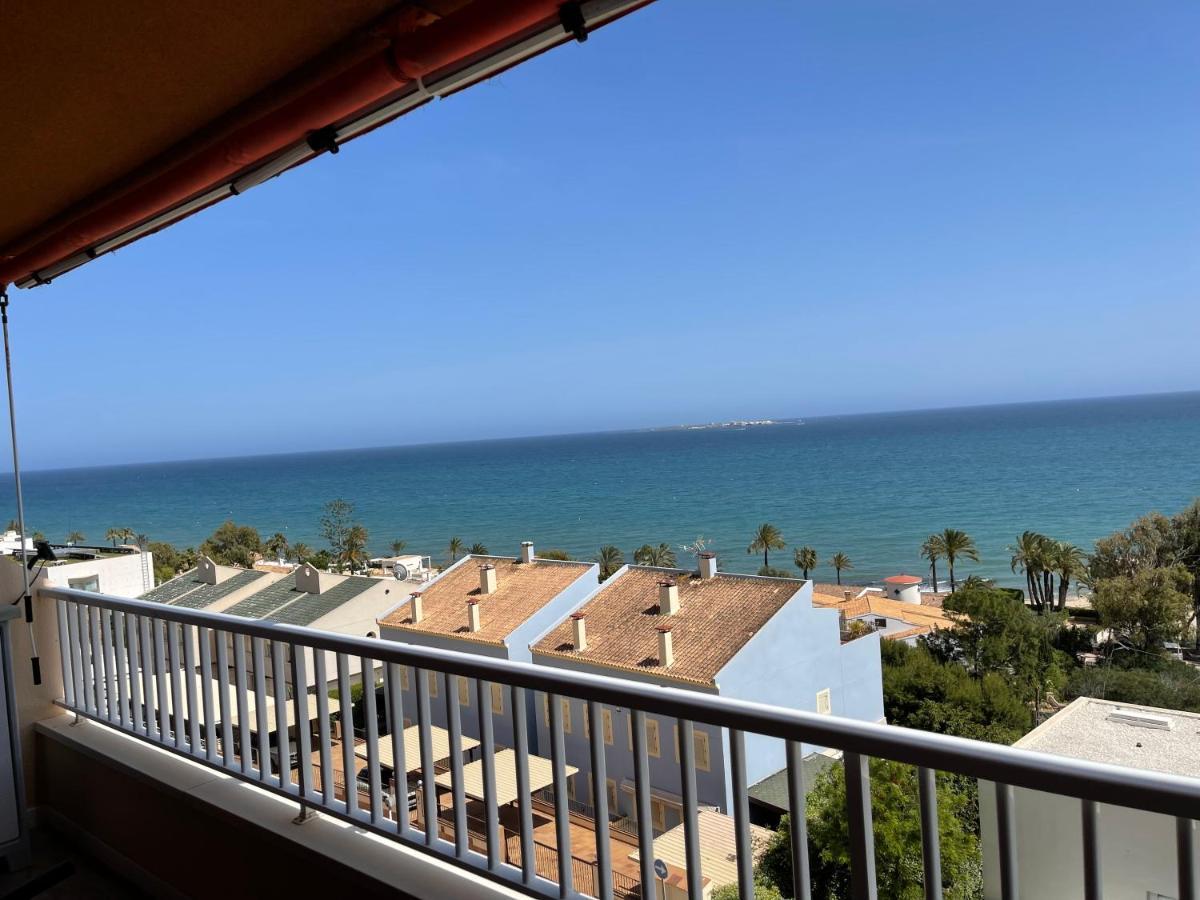 Apartamento Santa Pola Frente Al Mar Экстерьер фото