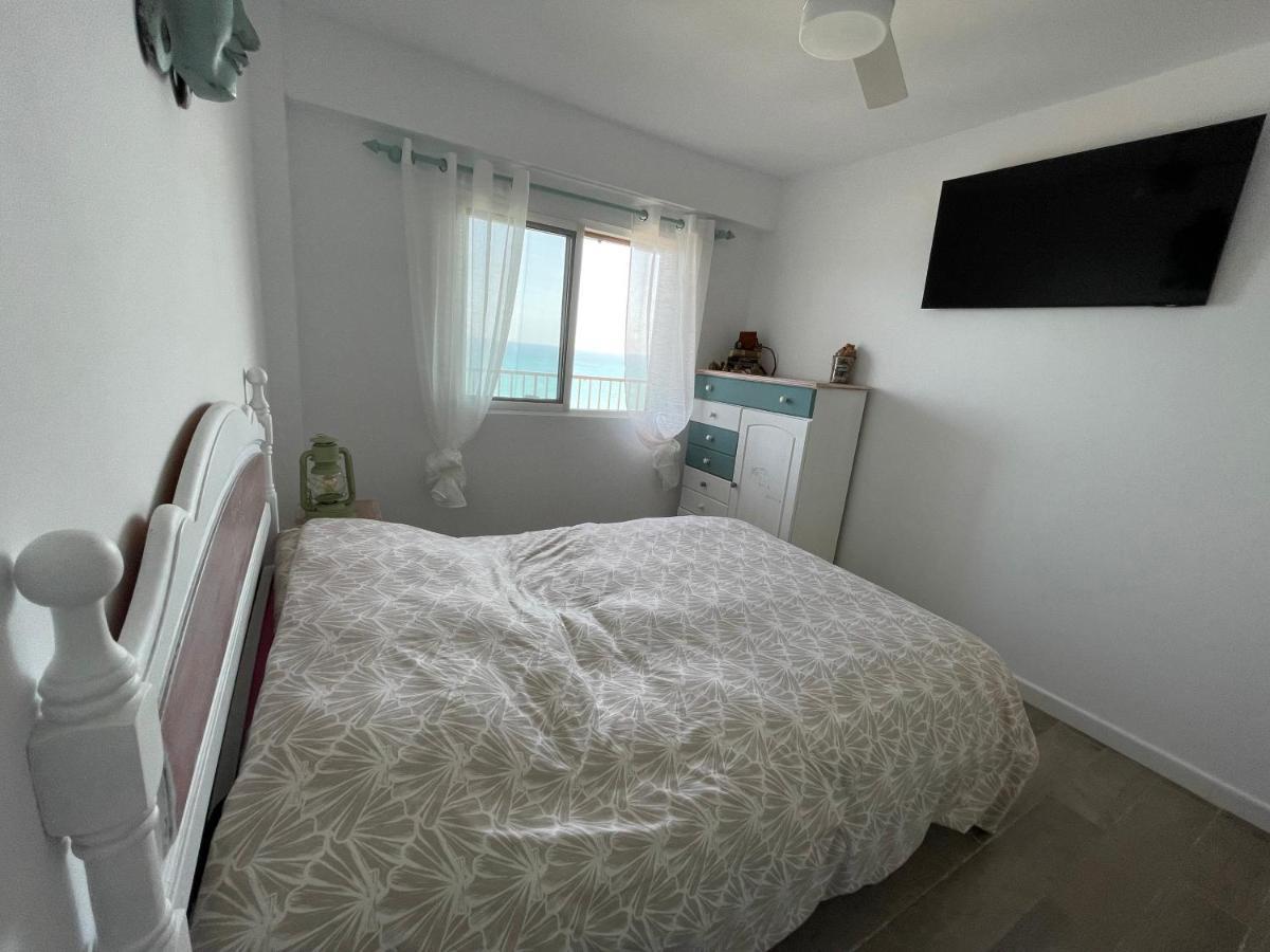 Apartamento Santa Pola Frente Al Mar Экстерьер фото