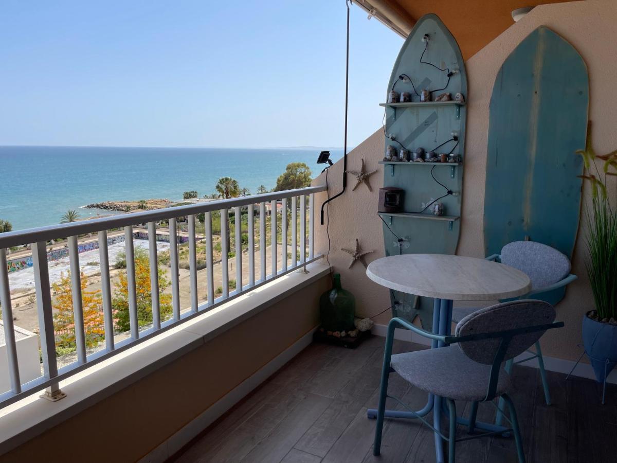 Apartamento Santa Pola Frente Al Mar Экстерьер фото