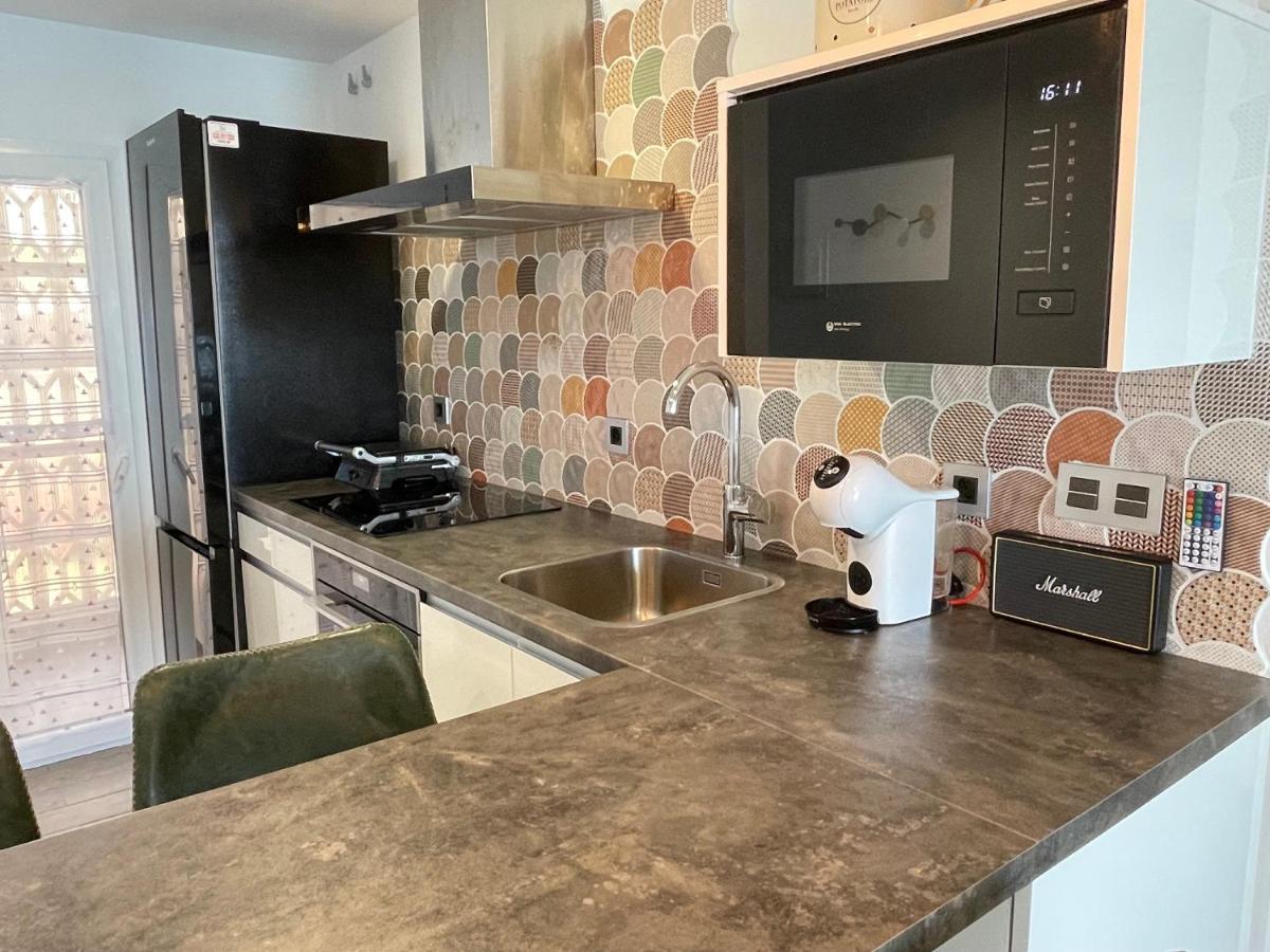 Apartamento Santa Pola Frente Al Mar Экстерьер фото
