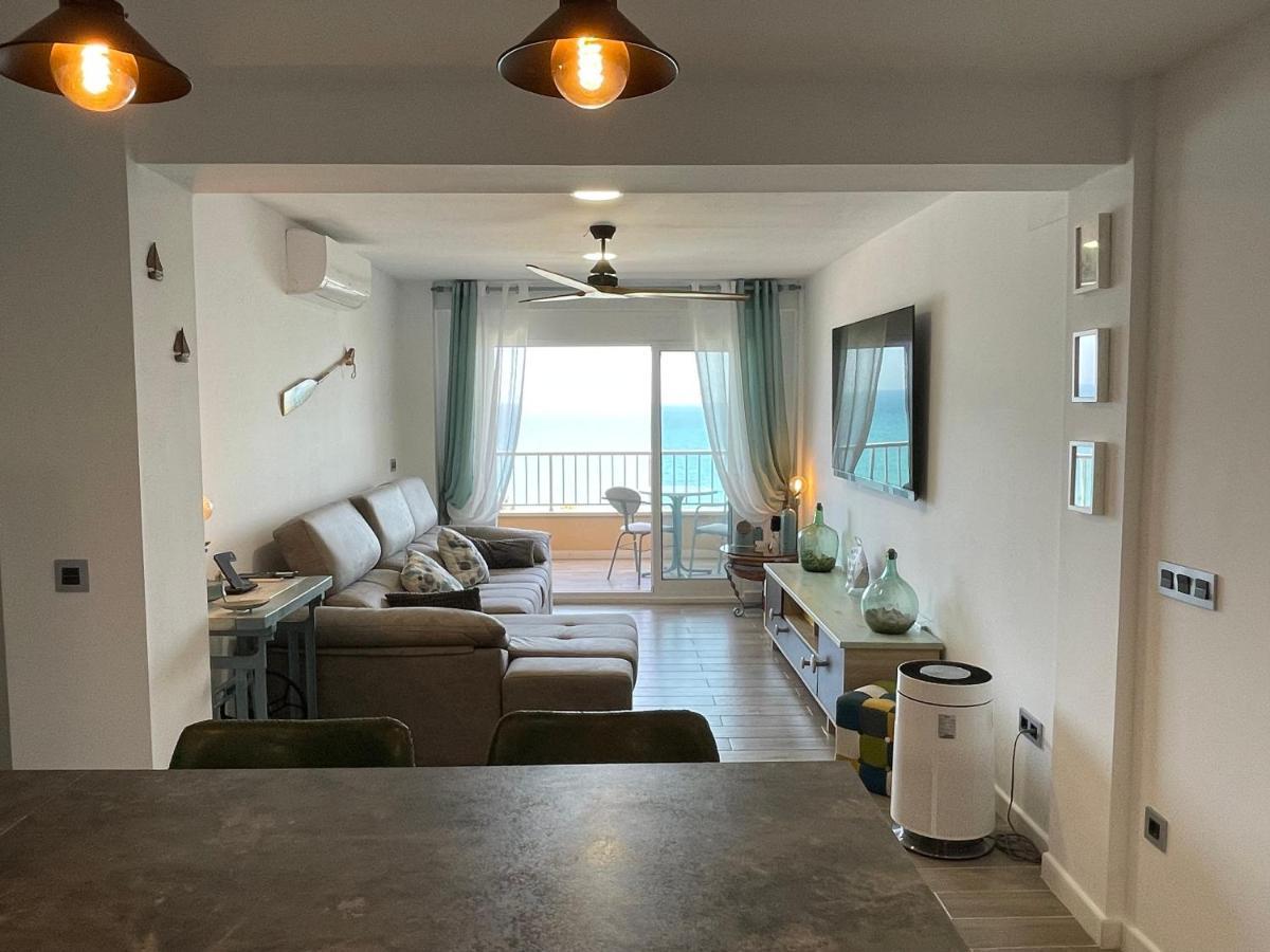 Apartamento Santa Pola Frente Al Mar Экстерьер фото